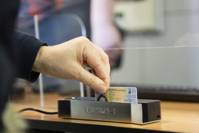 Ilustračný obrázok k článku Chcete biometrické občianske preukazy? Vieme, ODKEDY ich začnú vydávať