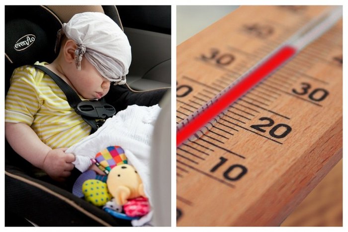 Ilustračný obrázok k článku Tropické HORÚČAVY zasiahnu takmer celý kraj: Vydané sú už VÝSTRAHY 2. stupňa!