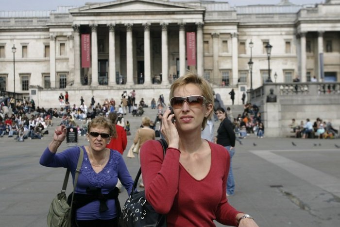 Ilustračný obrázok k článku 4ka prináša 5G roaming do ďalších krajín a zvyšuje objemy dát v EÚ roamingu