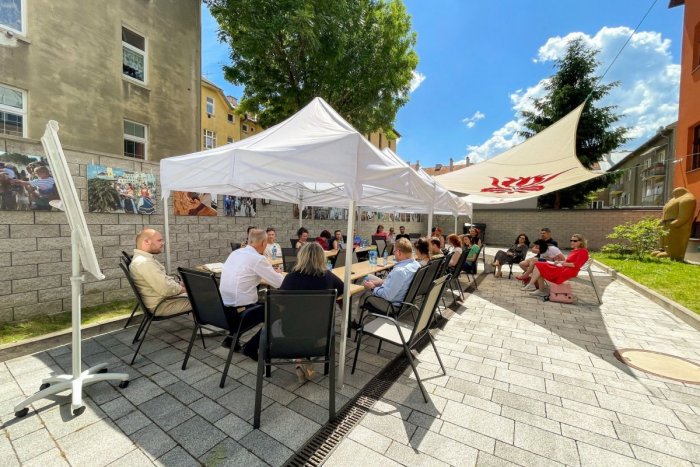 Ilustračný obrázok k článku Bystrica bojuje o titul Mesto kultúry 2022: Kedy svoj projekt predstaví verejnosti?