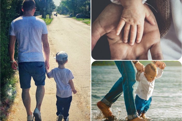 Ilustračný obrázok k článku VIETE o tom, že aj muži majú svoj sviatok? Dnes je totiž Deň OTCOV!