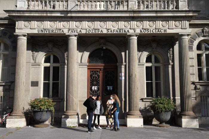 Ilustračný obrázok k článku Najlepšia zo Slovenska! Košická univerzita si polepšila v medzinárodnom rebríčku