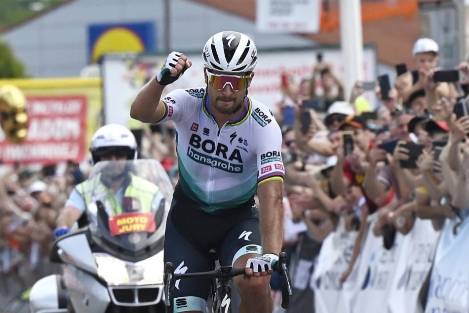 Ilustračný obrázok k článku Presná TRASA pretekov Okolo Slovenska cez Považskú a okolie aj s ČASMI prejazdov