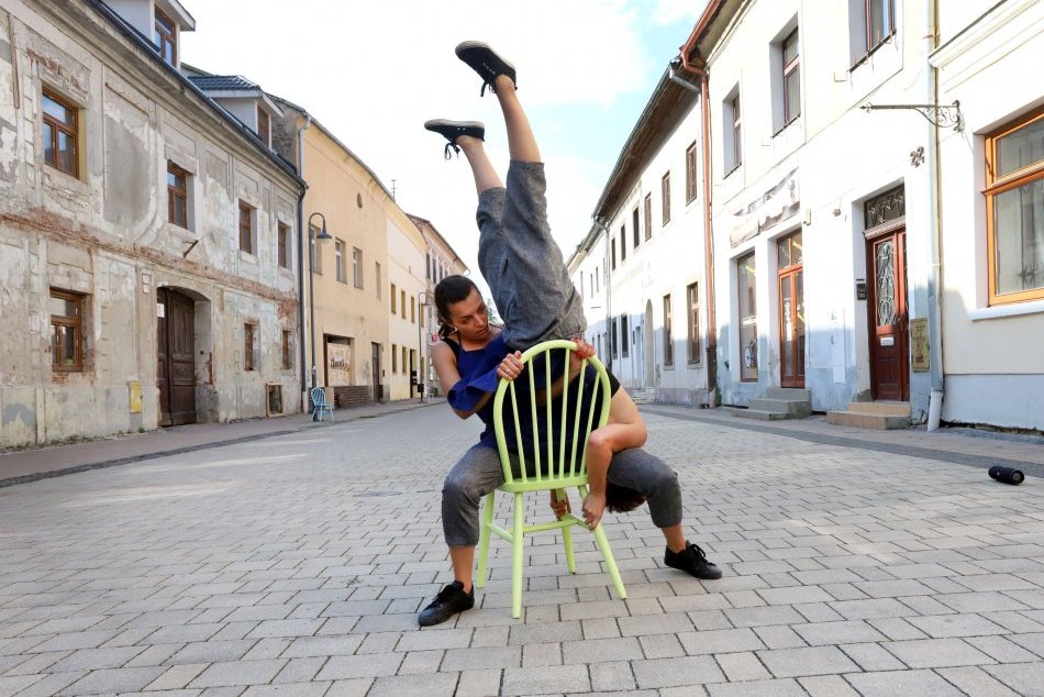 Ilustračný obrázok k článku Centrum Bystrice doslova žilo akciami: Dni mesta zachytené na FOTKÁCH