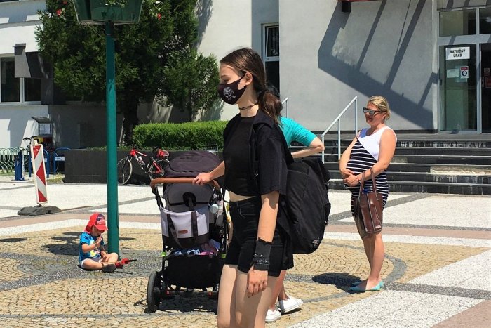 Ilustračný obrázok k článku Na toto sme čakali takmer rok: Okres Považská Bystrica bez nového COVID prípadu