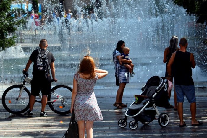 Ilustračný obrázok k článku Čakajú nás ešte väčšie HORÚČAVY! Kedy bude v Košiciach najteplejšie?