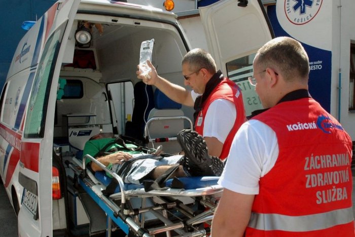 Ilustračný obrázok k článku Urgentný príjem v novej nemocnici zažíva nápor! Pribúdajú aj kolapsy z tepla