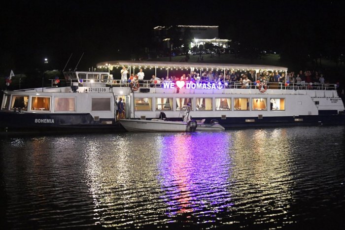 Ilustračný obrázok k článku Nabitý PROGRAM lode Bohemia na Domaši: Na aké koncerty sa môžu východniari tešiť?