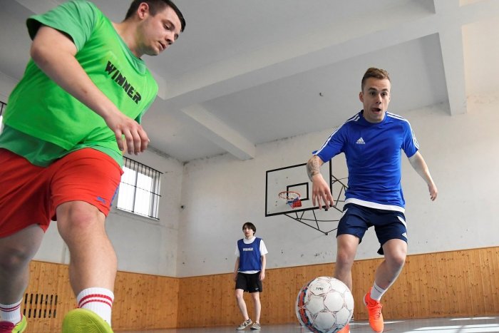 Ilustračný obrázok k článku Teraz prehovoril primátor: Ako prebieha stavba telocvične za vyše 350-tisíc eur?