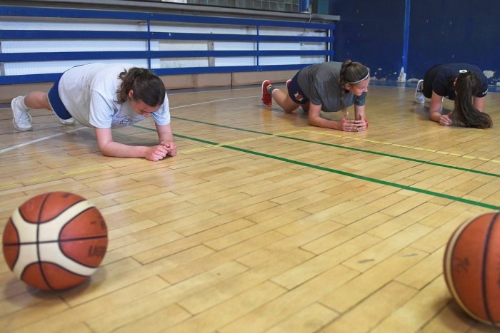 Ilustračný obrázok k článku V Trenčíne má vyrásť moderné športovisko: Finančnú podporu sľúbil aj minister