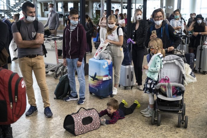 Ilustračný obrázok k článku V Banskobystrickom kraji pribúda pozitívnych: V ktorých okresoch zistili nové prípady?