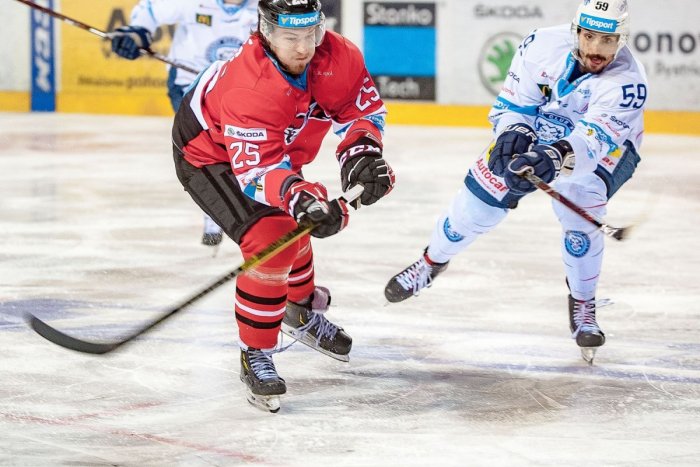 Ilustračný obrázok k článku Po roku sa vracia do Bystrice: Barani získali útočníka so skúsenosťami z Kanady