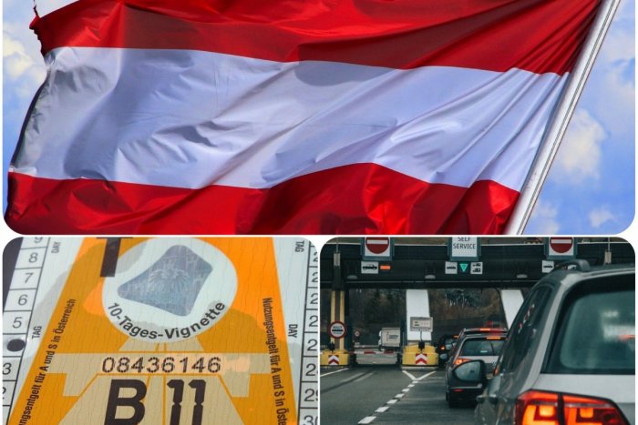 Ilustračný obrázok k článku POZOR pri kúpe elektronickej diaľničnej známky v Rakúsku!  Ako predísť mastnej POKUTE?