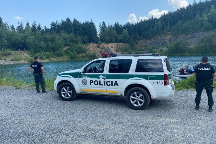 Ilustračný obrázok k článku Tragédia v Lome na Kvetnici: Chlapcovo (†18) telo našli na druhý deň