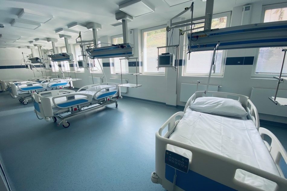 Ilustračný obrázok k článku Vo Zvolene otvorili nový urgentný príjem: Pacientom však nezačne slúžiť hneď, FOTO