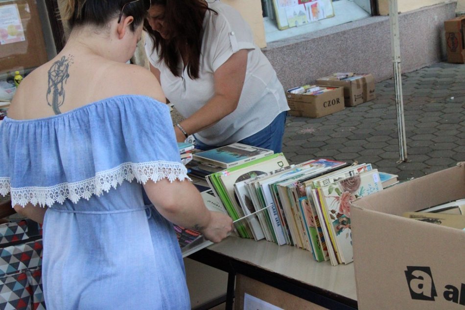 Ilustračný obrázok k článku V Trnave si užijeme bazár kníh: Zohnať budete môcť aj vzácnejšie kúsky