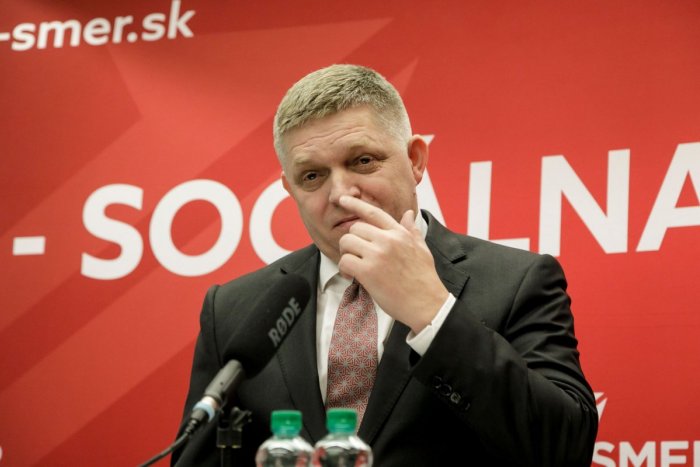 Ilustračný obrázok k článku Fico sa sťažuje: Na pokyn Matoviča chcú zo Smeru urobiť zločineckú skupinu!