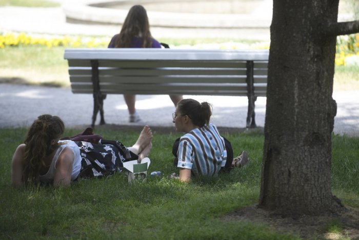 Ilustračný obrázok k článku Pekelné horúčavy GRADUJÚ: V jednej dedine namerali neuveriteľných 40 stupňov Celzia