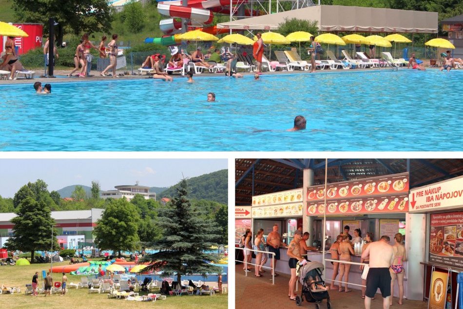 Ilustračný obrázok k článku DÁTUM otvorenia bystrického kúpaliska je známy: CENY stúpnu, aké budú NOVINKY?