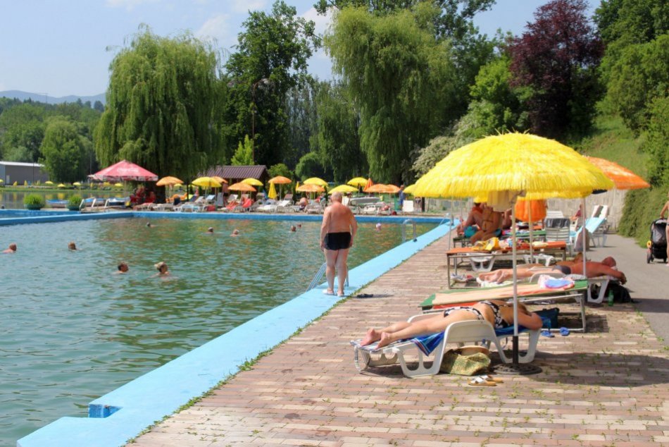 Ilustračný obrázok k článku AKTUALIZÁCIA od hygienikov: V okresoch Bystrica a Brezno sa dá kúpať v 16 sezónnych bazénoch