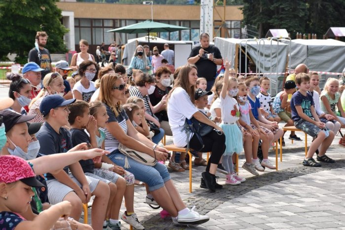 Ilustračný obrázok k článku Zábava na každý prázdninový víkend: PROGRAM Kultúrneho leta v Považskej Bystrici