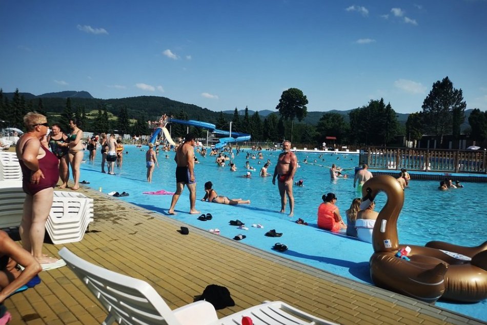 Ilustračný obrázok k článku Žiar sa definitívne lúči s letom: Kúpalisko sa už tento rok neotvorí