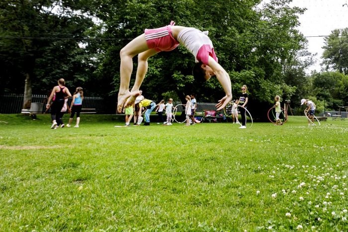 Ilustračný obrázok k článku Do letného tábora bude potrebný negatívny test! Výnimky budú mať malé deti a očkovaní