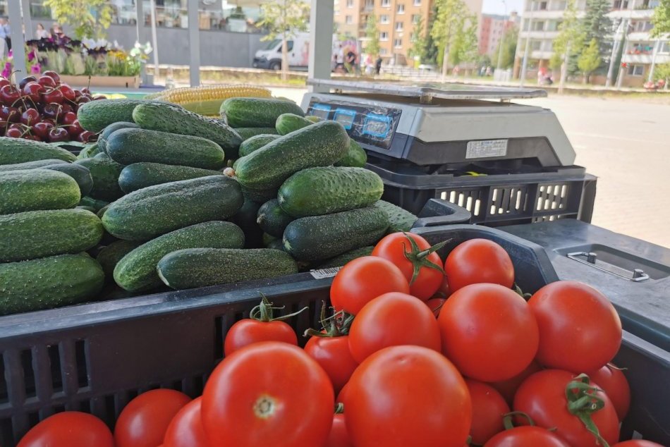 Ilustračný obrázok k článku Nové pravidlá na TRHOVISKÁCH: Tovar musí byť oddelený, HROZIA tisícové pokuty!