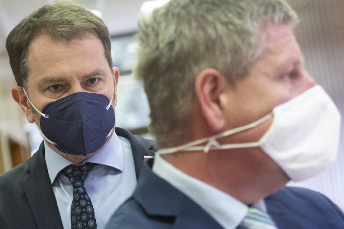 Ilustračný obrázok k článku 41-percentná zaočkovanosť na Slovensku: Matovič našiel vinníka!