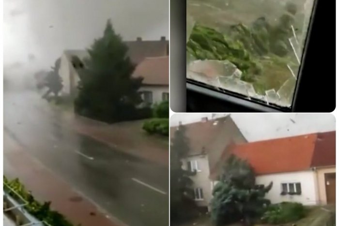 Ilustračný obrázok k článku VIDEO: Najdesivejšie zábery tornáda: Žena natáčala vtedy, keď jej živel NIČIL dom!