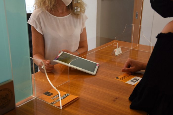 Ilustračný obrázok k článku Trenčianska radnica opäť rozšírila svoje služby: Myslí aj na znevýhodnených