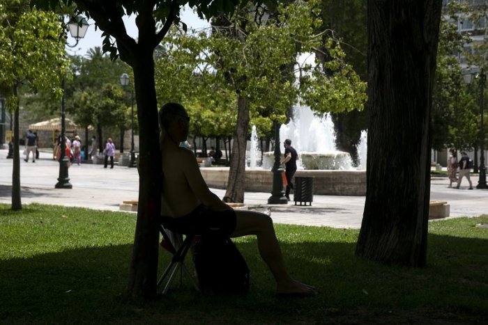 Ilustračný obrázok k článku Pripravte sa na teplotný ŠOK: Opäť bude +36 °C! Kedy sa ochladí a zaprší?