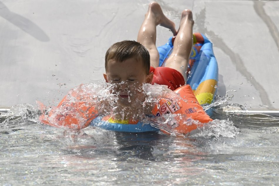 Ilustračný obrázok k článku Kúpalisko v Kežmarku otvára: Sezónu odštartuje programom pre deti a rodiny