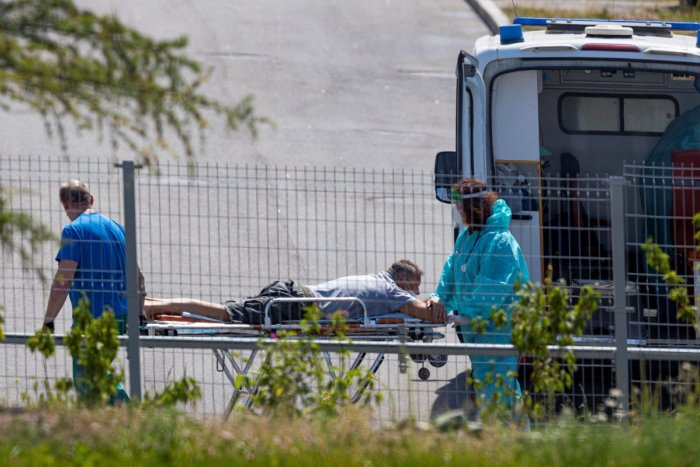 Ilustračný obrázok k článku Moskva prekonala smutný rekord: Toľko mŕtvych na koronavírus tam ešte nemali!