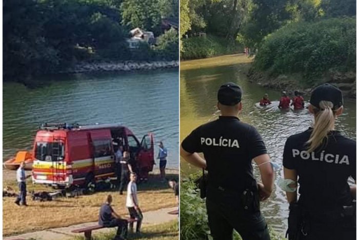 Ilustračný obrázok k článku Smutná nedeľa na východe Slovenska: Dve tragédie počas kúpania! FOTO