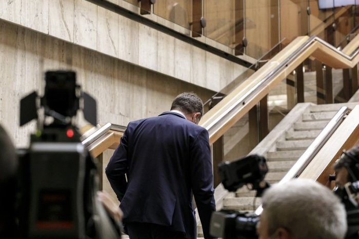 Ilustračný obrázok k článku Hlas-SD navrhol odvolať Matoviča: On je momentálne najväčšie zlo slovenskej politiky