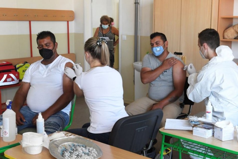 Ilustračný obrázok k článku Župa štartuje očkovanie detí: A prvýkrát podajú aj jednodávkovú vakcínu Johnson&Johnson