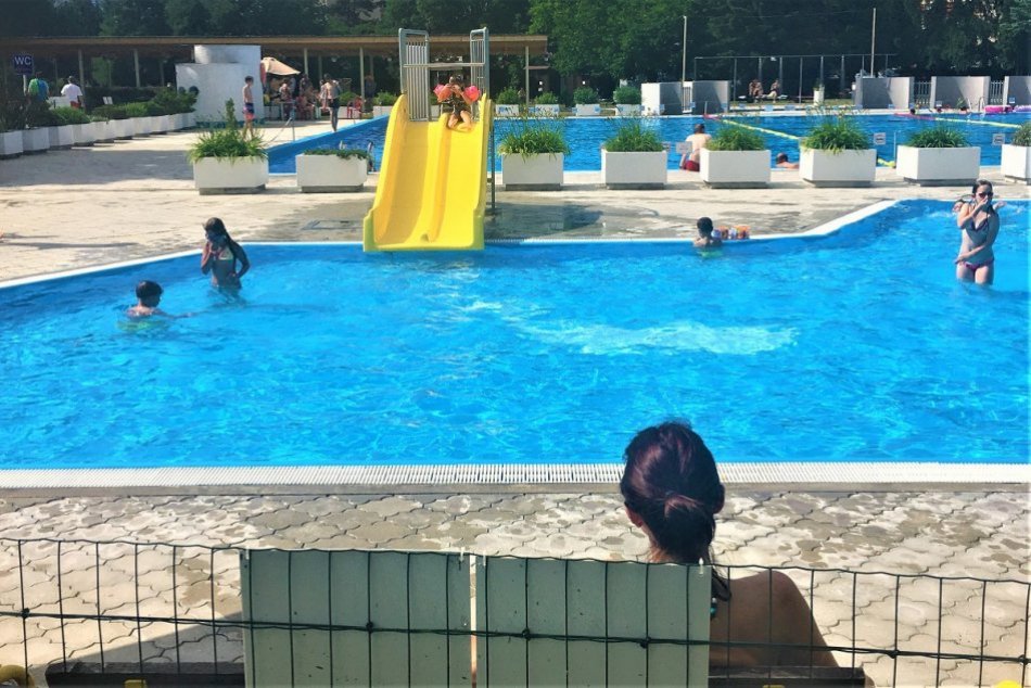 Ilustračný obrázok k článku Na teplotu vody boli sťažnosti: Teraz kúpalisko na východe sľubuje, že to bude iné