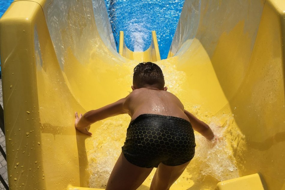 Ilustračný obrázok k článku Šokujúce zistenie: Na obľúbenom kúpalisku objavili vo vode rádioaktívne prvky