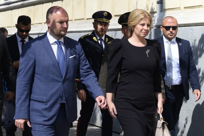 Ilustračný obrázok k článku Nahlásená BOMBA na súdoch: Do bezpečia musela odísť aj prezidentka Čaputová