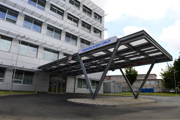 Ilustračný obrázok k článku Univerzitná nemocnica zmodernizuje urgentný príjem. Všetko má byť pod jednou strechou