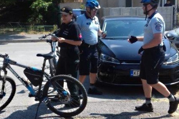 Ilustračný obrázok k článku "Nezabudni na mňa v aute" - policajti upozorňujú rodičov aj majiteľov psov