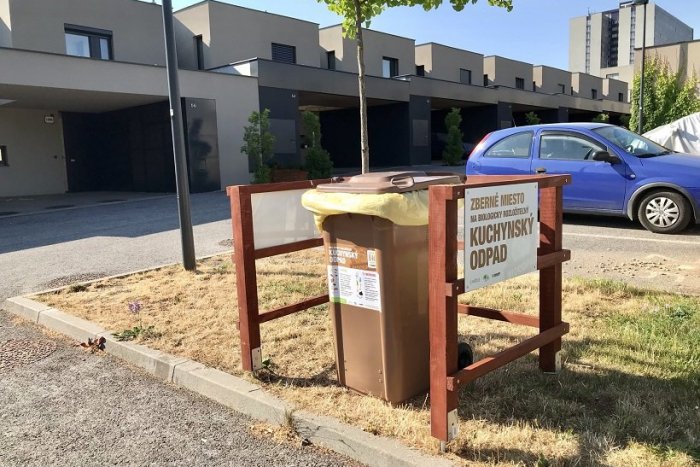Ilustračný obrázok k článku Prví Košičania budú triediť kuchynský odpad: Kde mesto spustilo pilotný zber?
