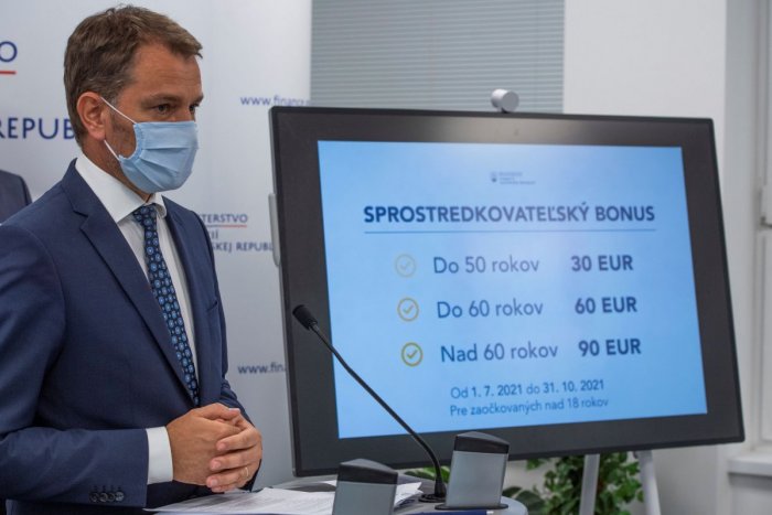 Ilustračný obrázok k článku Štát spustí lotériu pre zaočkovaných: V hre budú MILIÓNY. Presvedčte ďalších, zarobíte!