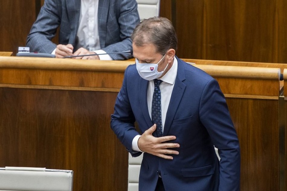 Ilustračný obrázok k článku Matovič zostáva vo funkcii: Budem bojovať dovtedy, dokým ma fyzicky neodstránite!