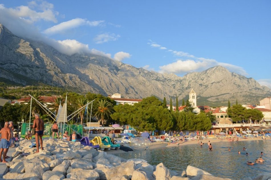 Baška Voda, Chorvátsko
