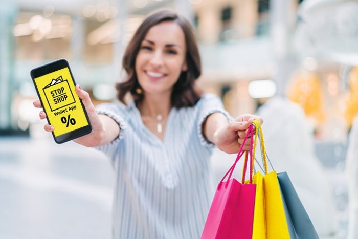 Ilustračný obrázok k článku Ulovte si s appkou STOP SHOP wallet lákavé zľavy a potešte svoju peňaženku!
