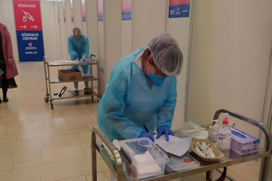 Ilustračný obrázok k článku Očkovanie napreduje aj vo Zvolene: Vakcínu už dostali prvé stovky detí