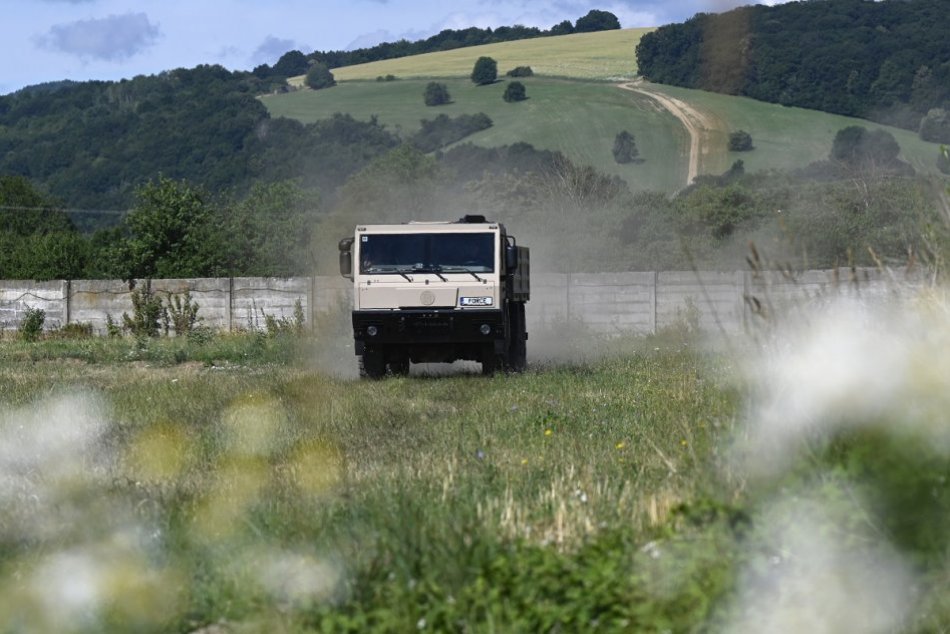 Ilustračný obrázok k článku Tatra predstaví na medzinárodnej výstave vozidlá, ktoré bude vyrábať v Trenčíne