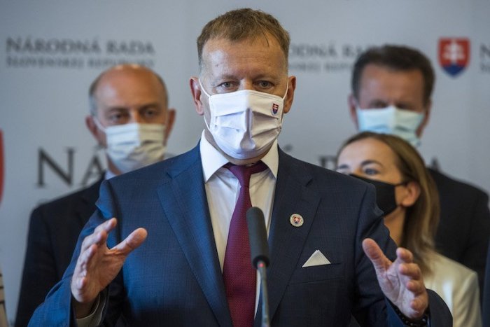 Ilustračný obrázok k článku Kollár ODMIETA nátlaky na nezaočkovaných. Požaduje pre nich aj testovanie ZADARMO